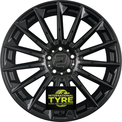 2DRV by WHEELWORLD WH39 8.50x19